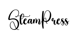 SteamPress - logo